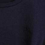 GANT T-Shirt Damski Z Okrągłym Dekoltem
