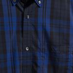 GANT Men's Tp Bc Winter Check Regular Fit Broadcloth Shirts