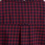GANT Men's Winter Twi Buffalo Check Regular Fit Broadcloth Shirts