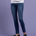 GANT Women's Skinny Travel indigo Jeans