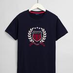 GANT Men's Crest T-Shirt