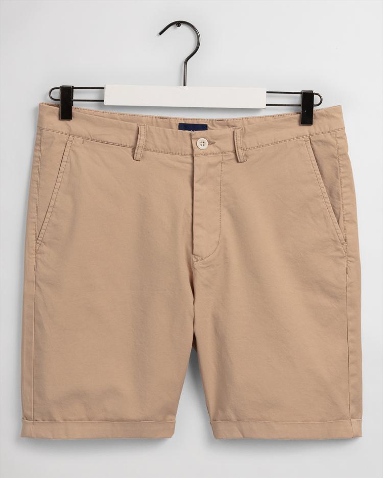 GANT Men's Regular Sunfaded Shorts