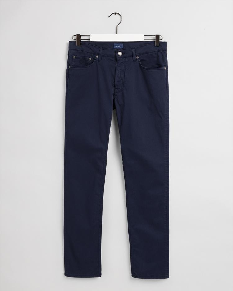 GANT Men's Hayes Satin Jeans 