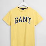 GANT Men's Arch Outline Short Sleeve T-Shirt