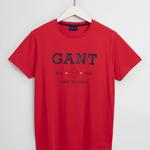 GANT Men's Nautical Short Sleeve T-Shirt