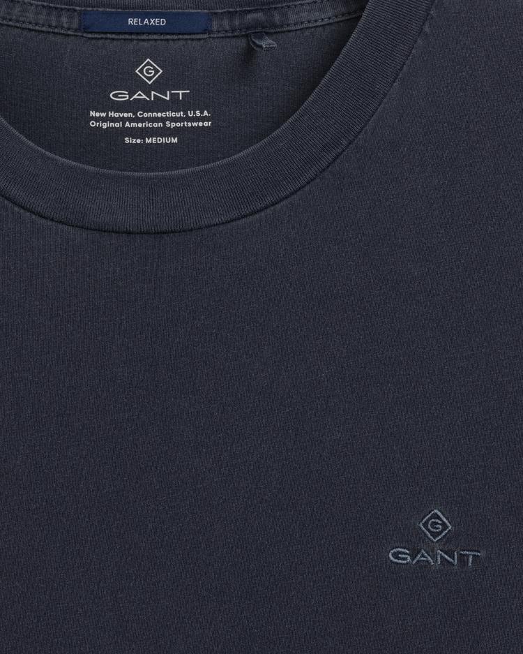 GANT Men's Sunfaded Short Sleeve T-Shirt
