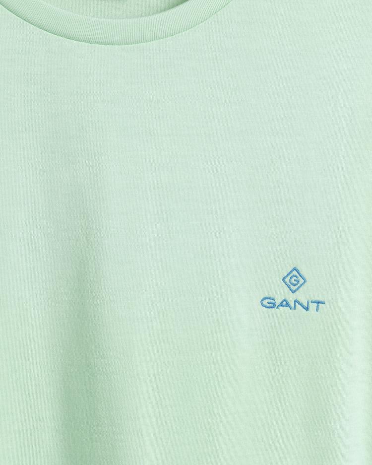 GANT Men's Contrast Logo Short Sleeve T-Shirt