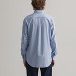 GANT Men's Regular Fit Micro Stripe Contrast Shirt