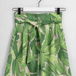 GANT Women's Palm Breeze Hw Pleated Shorts