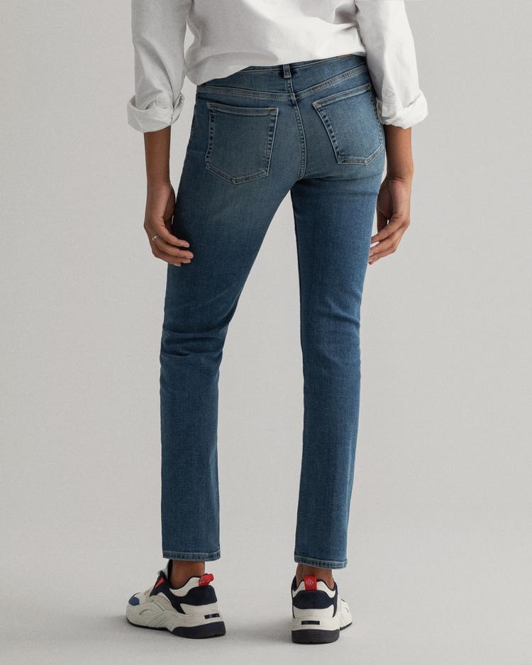 GANT Women's Farla Super Stretch Jeans 