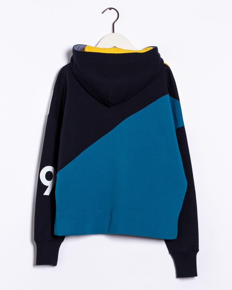 GANT Women's Color Block Sweatshirt
