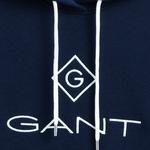 GANT Women's Lock Up Sweatshirt