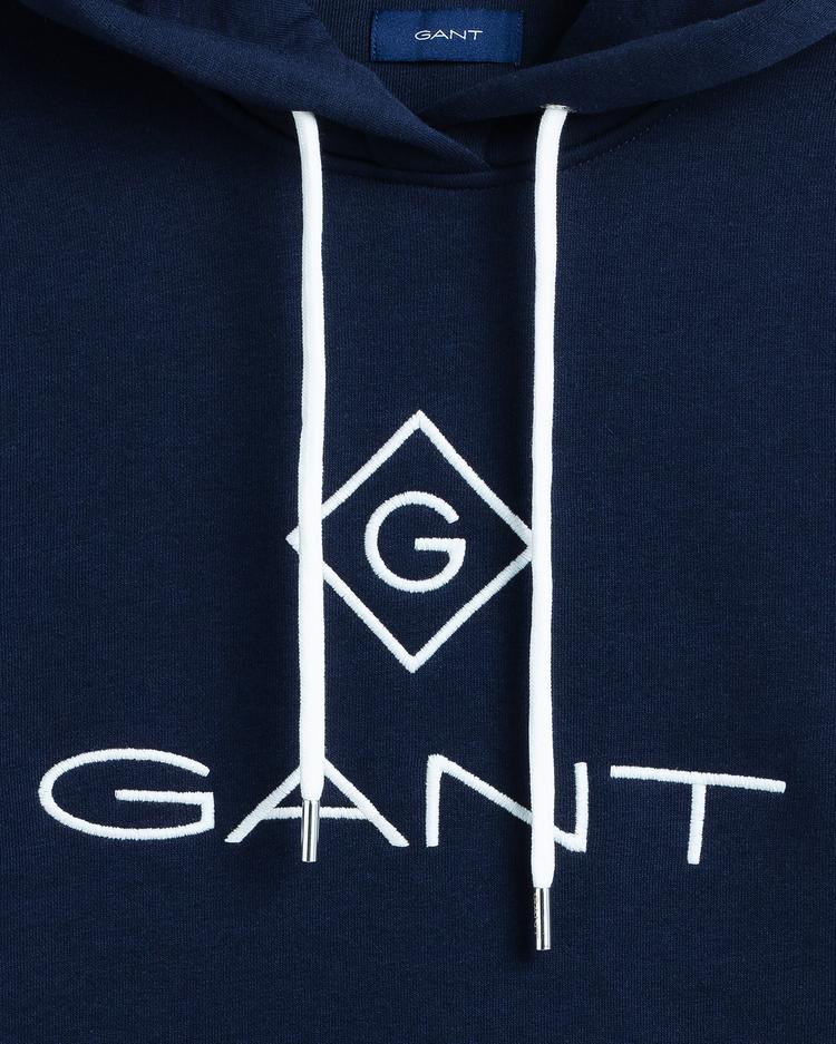 GANT Women's Lock Up Sweatshirt