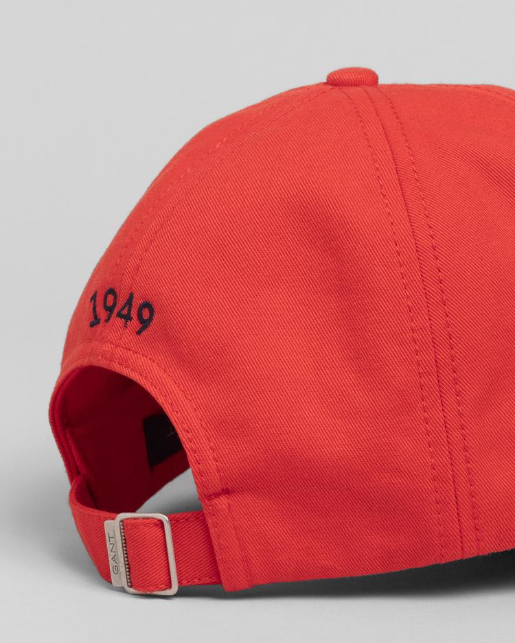 GANT czapka w kontrastowych kolorach 