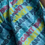 GANT Men's Cf Surf Logo Swim Shorts 