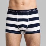 GANT Men's Rugby Stripe Trunk 3-Pack