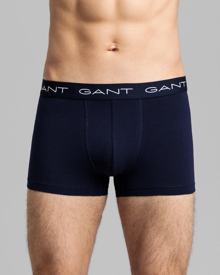 GANT Men's Icon G Trunk 3-Pack