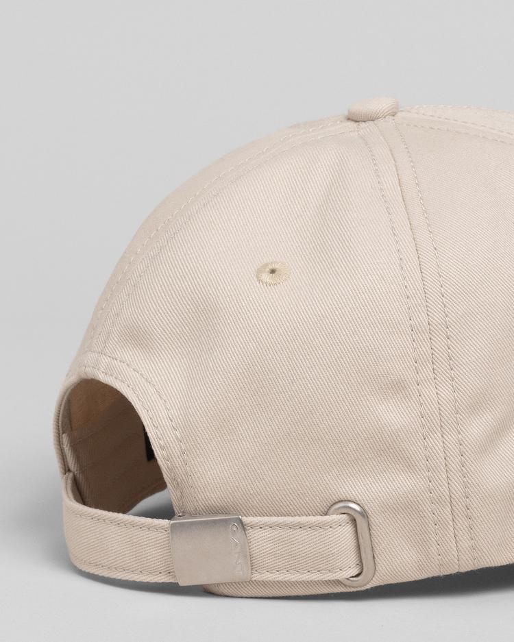 GANT czapka bawełniana z motywem Archive Shield 