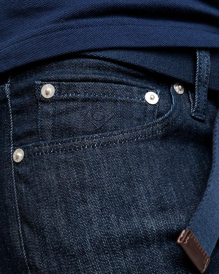 GANT Men's Tapered Jeans