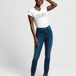 GANT Women's Skinny Super Stretch Jeans