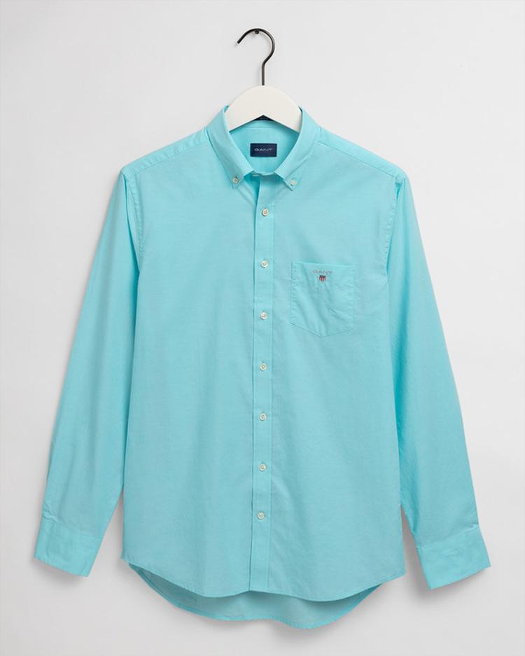 GANT Men's Regular Fit Broadcloth Shirt