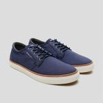 GANT Men's Navy Blue Sneaker