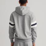 GANT Men's Relaxed Fit Retro Shield Hoodie