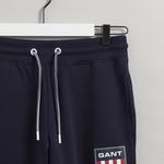 GANT damskie spodnie dresowe z motywem Retro Shield