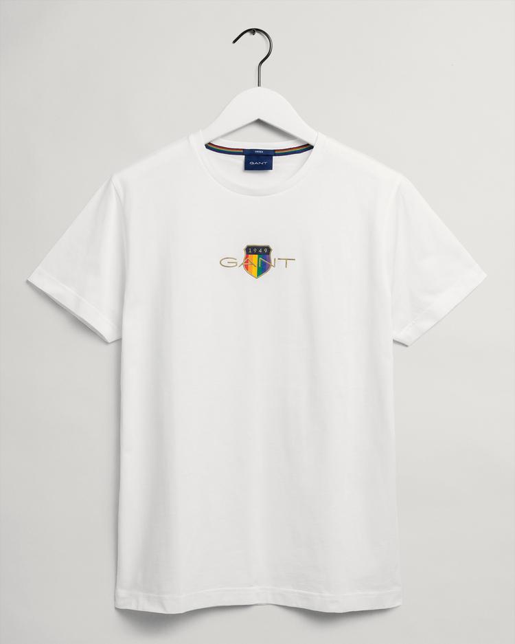 GANT męski T-shirt Pride