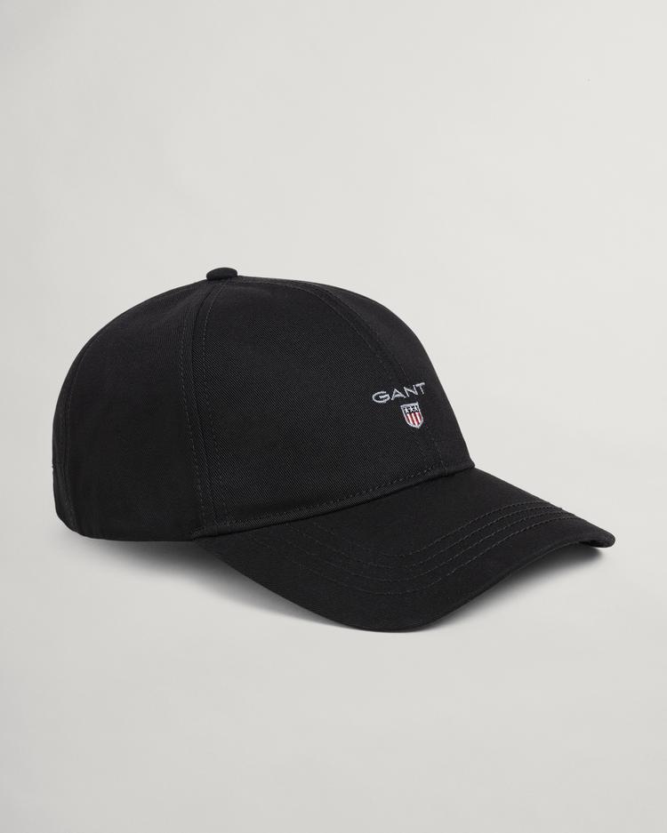 GANT czapka z diagonalu bawełnianego - 9900042