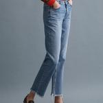 GANT Women's Camie Relaxed Fit Cropped Jeans