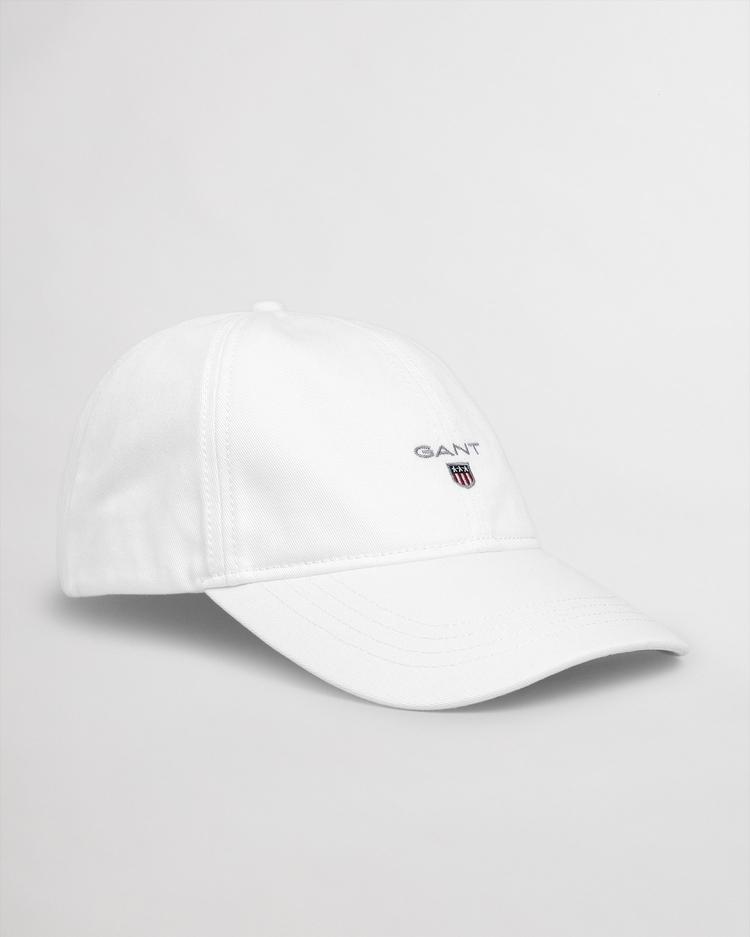 GANT czapka z diagonalu bawełnianego - 9900042