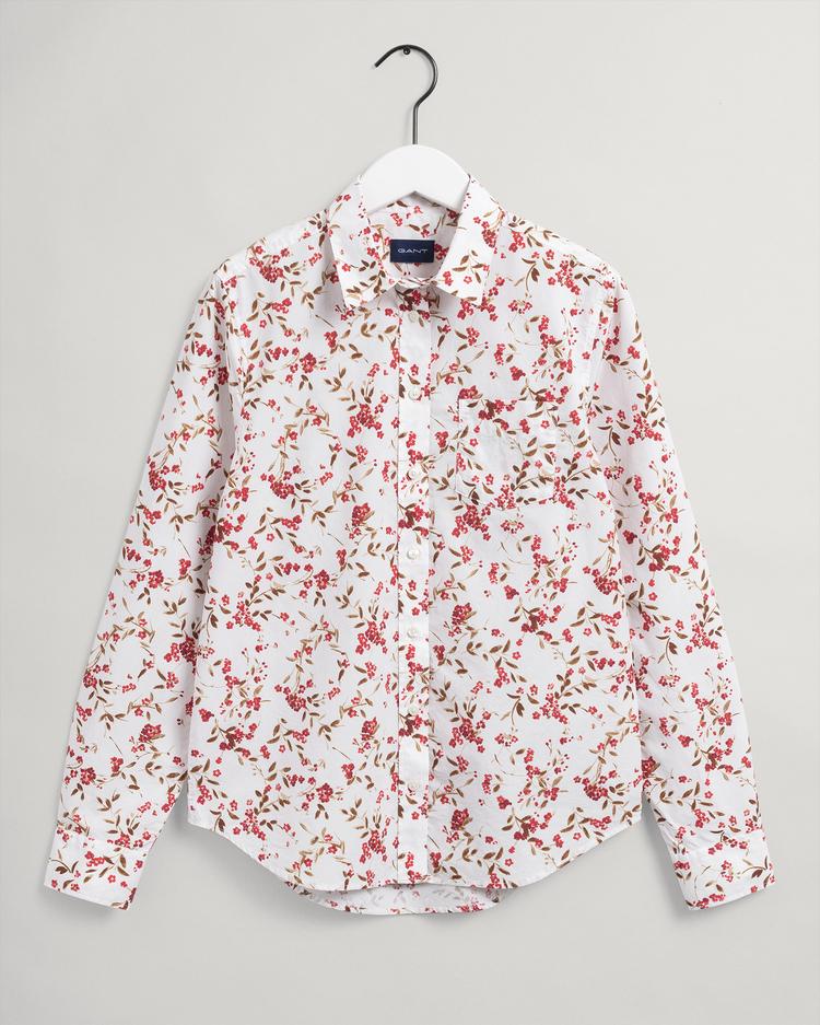 GANT Women's Rose Bud Print Shirt - 4322060