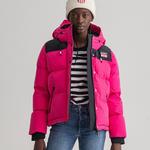 GANT Women's Alta Colorblocked Padded Jacket