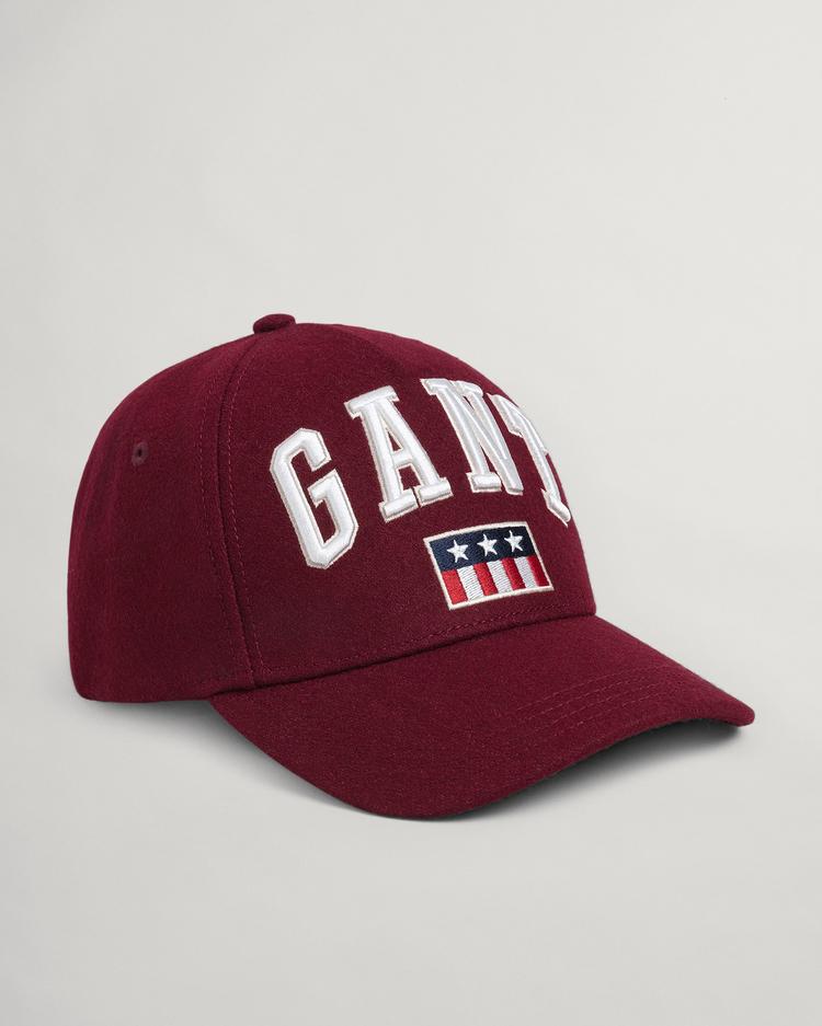 GANT Graphic Wool Cap