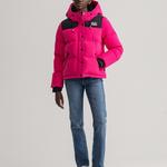 GANT Women's Alta Colorblocked Padded Jacket
