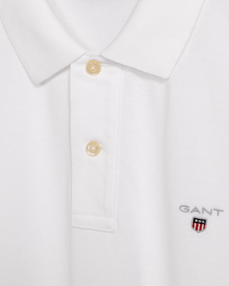 GANT koszulka polo Original z piki Regular Fit