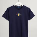 GANT męski T-shirt Pride