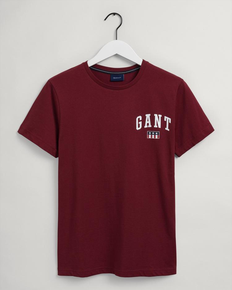 GANT Men's Graphic T-Shirt