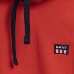 GANT Men's Relaxed Fit Retro Logo Hoodie