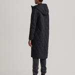 GANT Women's Oversized Quilted Parka