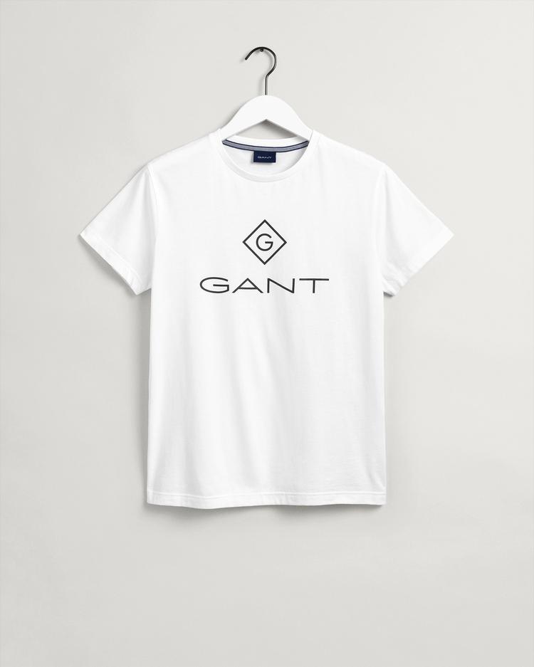 GANT męski T-shirt z logo