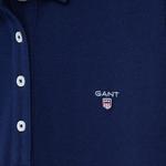 GANT Original Mid Sleeve Piqué Polo Shirt