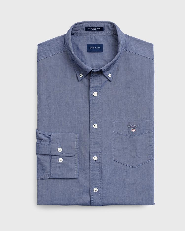 GANT męska koszula Oxford Regular Fit - 3046000