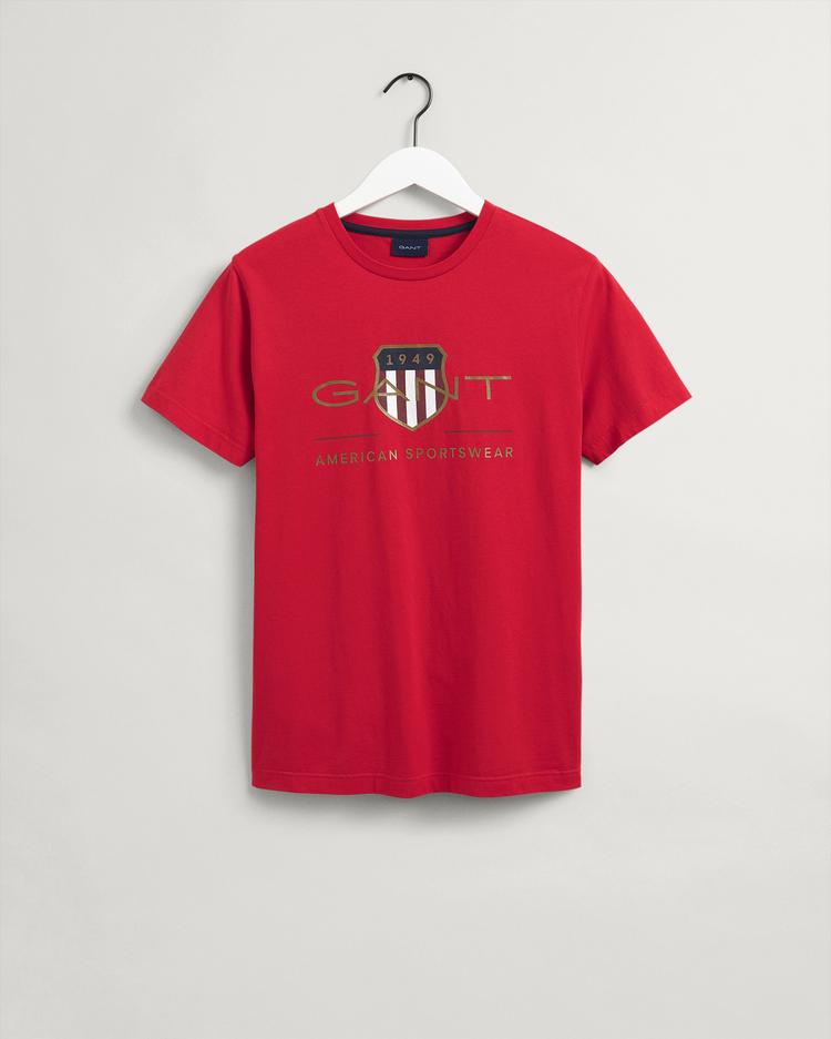GANT Men's Archive Shield T-Shirt