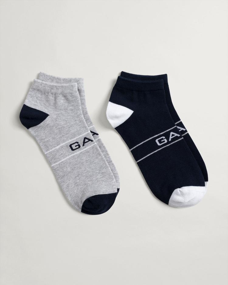 GANT Men's 2-Pack Ankle Socks