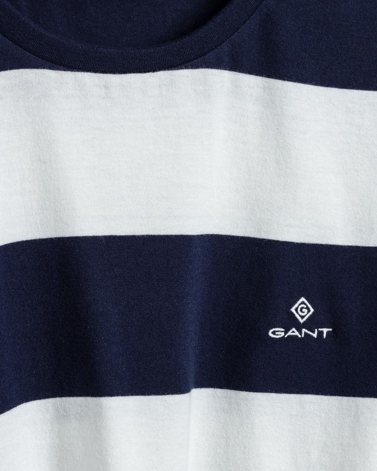 GANT Men's Barstripe T-Shirt