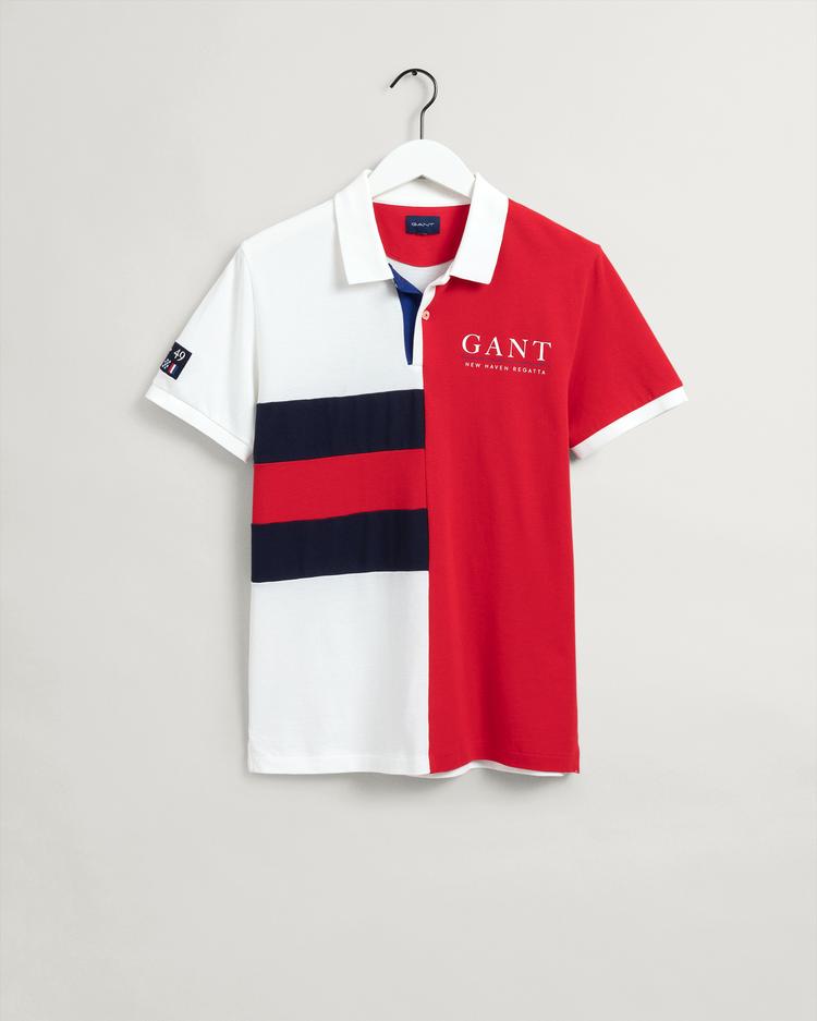 GANT Men's Sailing Piqué Polo Shirt