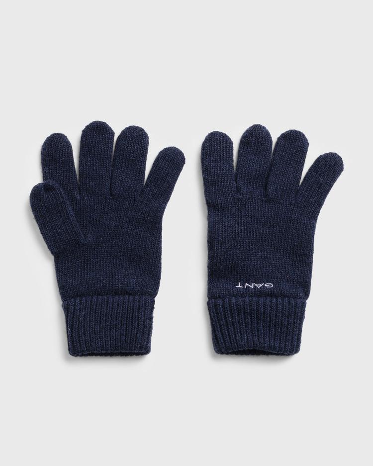GANT Men's Knitted Wool Gloves - 9930000