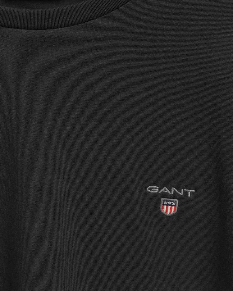 GANT męski T-shirt Original z długim rękawem